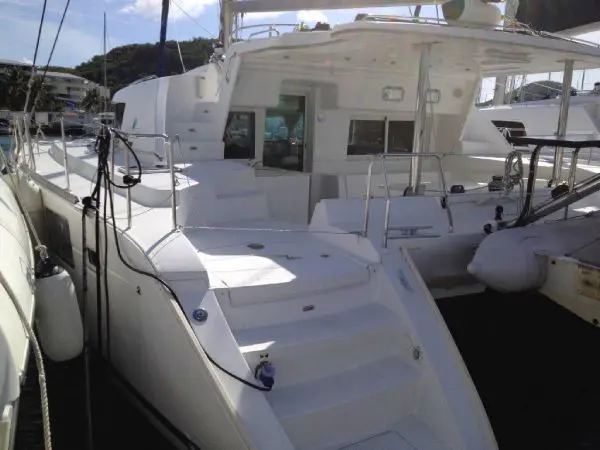 DON MARCO III Sail Lagoon 440